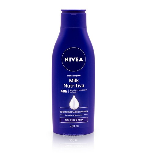 Nivea body cream extra - nivea,